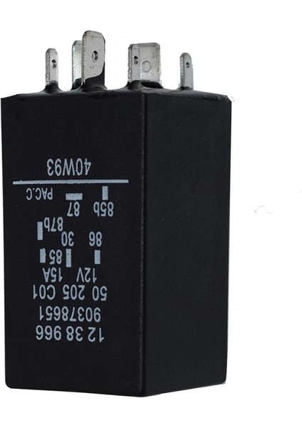 Araba Yakıt Pompası Röle Kontrolü 1238966 90378651 90230894 Opel Astra F Calibra A Frontera A Omega A Senatör B Vectra A (Yurt Dışından) fiyatları