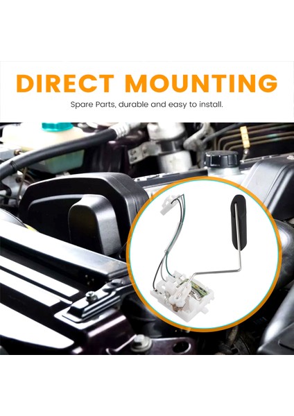 Hyundai Kia Getz Için 94460-1C000 Yakıt Deposu Seviye Sensörü 1.1-1.6l 2002-2009 Yakıt Seviyesi Gönderme Birimi Değiştirme (Yurt Dışından) fırsatları