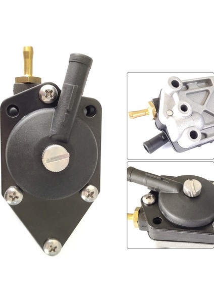 Johnson Evinrude Outboard Için Yakıt Pompası 9.9 15 Hp 1993-2001 Rplcs 18-7351 438562 (Yurt Dışından) fiyatları