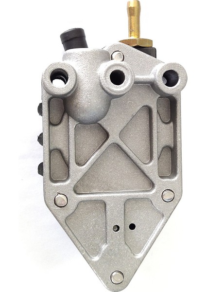 Johnson Evinrude Outboard Için Yakıt Pompası 9.9 15 Hp 1993-2001 Rplcs 18-7351 438562 (Yurt Dışından) modelleri