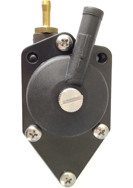 Johnson Evinrude Outboard Için Yakıt Pompası 9.9 15 Hp 1993-2001 Rplcs 18-7351 438562 (Yurt Dışından) fırsatları