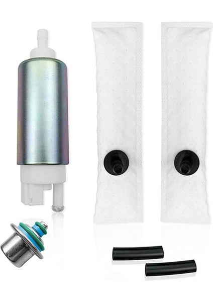 03-07 Zafer Için Regülatör ile 12V Min Yakıt Pompası Vegas Kingpin Jackpot Hammer 2520700 (Yurt Dışından)