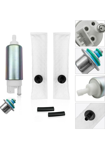 03-07 Zafer Için Regülatör ile 12V Min Yakıt Pompası Vegas Kingpin Jackpot Hammer 2520700 (Yurt Dışından) fiyatları