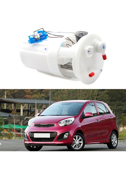 Hyundai Kia Morning Picanto 31110-07000 31110-07150 Için Yakıt Pompası Montajı (Yurt Dışından) fırsatları
