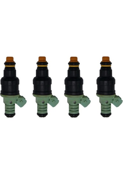 4pcs Yakıt Enjektör Nozulu 0280150804 Volvo Için 940 740 760 2.3l 1990-1995 Renault Için Citroen Için (Yurt Dışından) modelleri