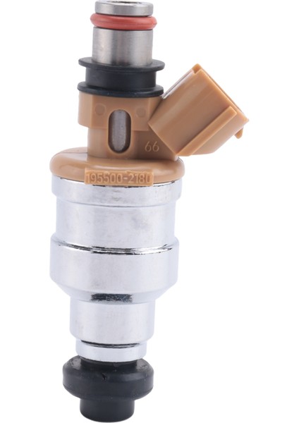 Mazda Miata Için 4pcs Yakıt Enjektör Nozumu 195500-2180 Ford Için Sephia Mercury 8l L4 1955002180 (Yurt Dışından) indirimleri