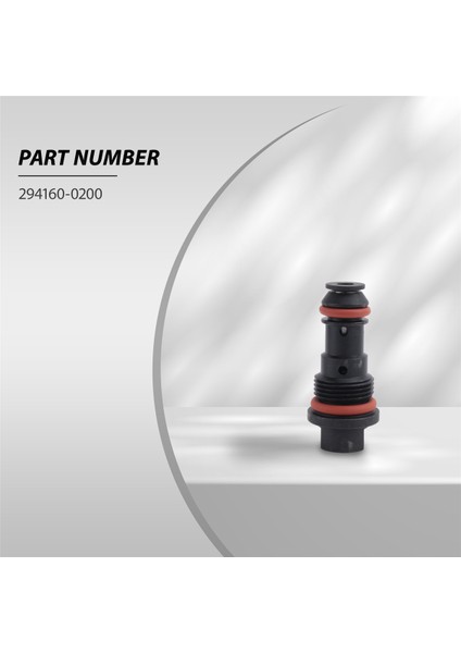 1pcs Yakıt Geri Dönme Valfi Montajı 294160-0200 2941600200 Denso Common Rail Hp3 Hp4 Pompa (Yurt Dışından) fırsatları