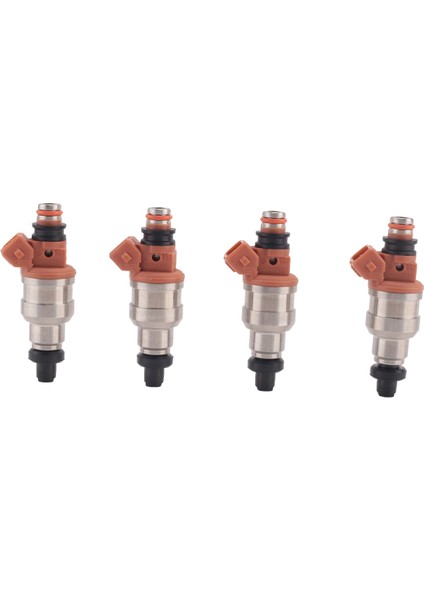 4pcs INP-060 INP060 BDH182 Dodge Mitsubishi Için Yakıt Enjektörü 1.5l 1.8l 2.5l (Yurt Dışından)
