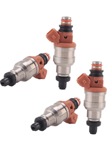 4pcs INP-060 INP060 BDH182 Dodge Mitsubishi Için Yakıt Enjektörü 1.5l 1.8l 2.5l (Yurt Dışından) fiyatları