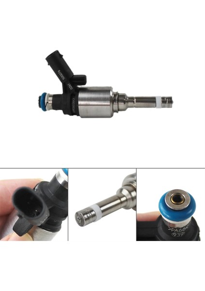 06E906036AL 06E906036AJ Audi A4 A5 A6 A8 Q5 Q7 Vw Touareg 3.0t V6 Için Enjektör Enjektör Arabası (Yurt Dışından) modelleri