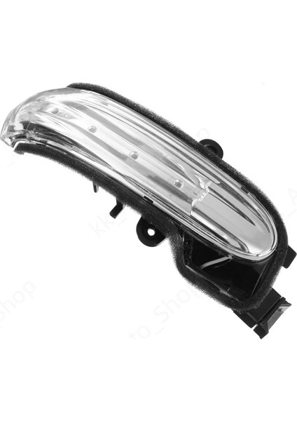 Mercedes-Benz Için Sürücü Kapısı Ayna Turn Sinyal Işığı LED 03-07 W203 C Sınıfı Sağ A2038201621 (Yurt Dışından) modelleri