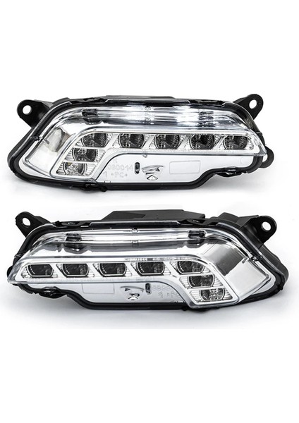 A2128200756 A2128200856 Gündüz Çalışan Işık LED Sis Lambaları Mercedes W212 E350 E550 E63 2010-2016 (Yurt Dışından) fırsatları