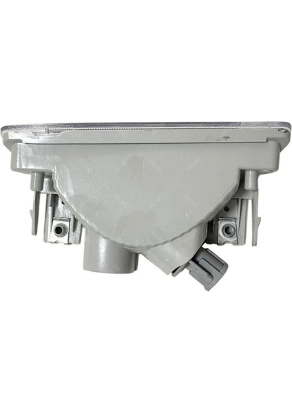 1 Çift Araba Arka Tampon Sis Lambası Nissan X-Trail T31 2008-2013 26580-ED50A Şeffaf (Yurt Dışından) indirimleri