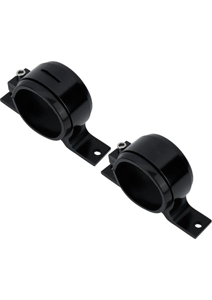 2pcs Siyah 60MM Yakıt Pompası Tek Montaj Braket Yakıt Filtresi Harici Braket Kelepçe Kradosu 044 Bosch 380LPH 300LPH Için (Yurt Dışından) fiyatları