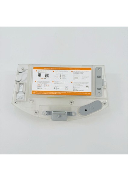 Roidmi Eve Plus / H40 Robot Vakum Süpürge Yedek Parçalar Elektrik Kontrol Toz Koleksiyonu Kutu Su Tankı Aksesuarları (Yurt Dışından)