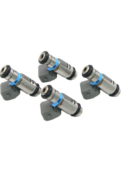 4pcs Yakıt Enjektör Nozul 27706-07A Harley-Davidson Sportster Efı Özel Xl 883 1200 IWP-181 2770607A (Yurt Dışından) modelleri