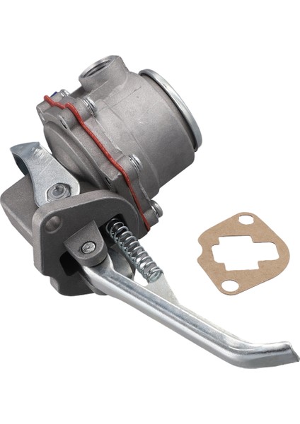 04157698 Deutz F2L912 912 Için Traktör Yakıt Pompası Yakıt Besleme Pompası 2 Silinde Deutz Traktör D2506 D3006 1260140 71554700 (Yurt Dışından) modelleri