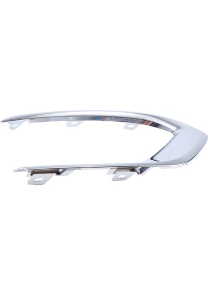 Doğru Yepyeni Sis Lamba Işıkları Çerçeve Kapak Parlak Şerit Kalıplama Izgara Döşeme Peugeot 5008 (Yurt Dışından) fiyatları