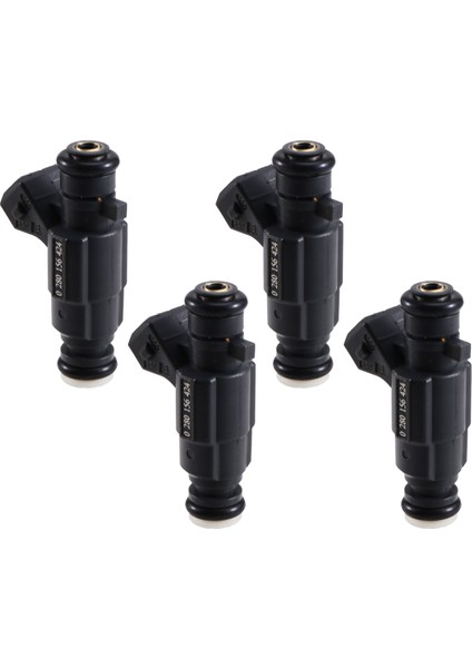 4pcs Yakıt Enjektörü 0280156424 Chery Tiggo Için Byd 2.4l Çinli Araba Yepyeni 0 280 156 424 (Yurt Dışından) modelleri