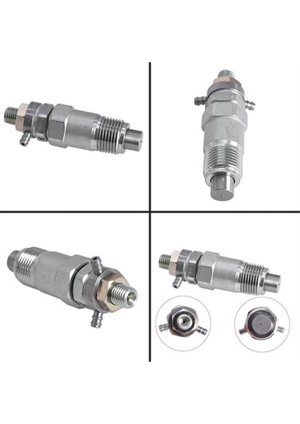 15271-53020 Kubota Için Motor Enjektör Nozul D750 D850 D950 D1302 D1402 V1702 V1902 (Yurt Dışından) fırsatları