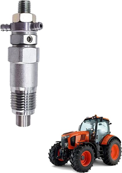 15271-53020 Kubota Için Motor Enjektör Nozul D750 D850 D950 D1302 D1402 V1702 V1902 (Yurt Dışından) indirimleri