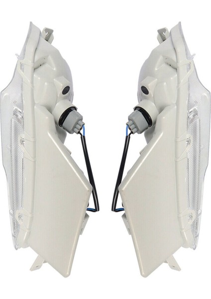 Toyota Camry XLE için 2015-2017 Araba LED Gündüz Sis Lambaları Sinyal Işık 8151006050/8152006050 (Yurt Dışından) indirimleri