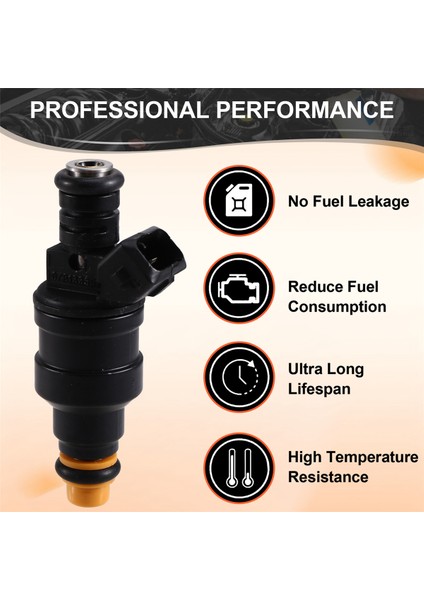 6 Pcs 0280150552 Audi 2.8l I6 V6 1994-1998 Için Yakıt Enjektörleri (Yurt Dışından) fırsatları