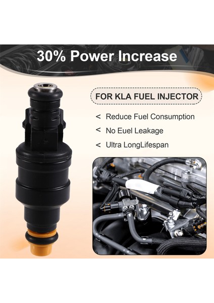 6 Pcs 0280150552 Audi 2.8l I6 V6 1994-1998 Için Yakıt Enjektörleri (Yurt Dışından) indirimleri