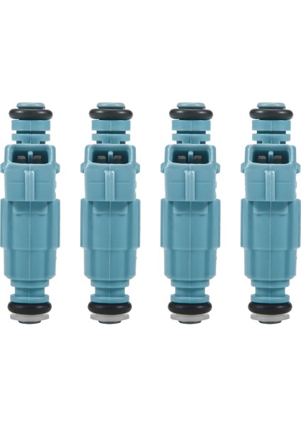 4pcs 470CC Yakıt Enjektörü 0280156280 Opel Astra Için Zafira C20LET Z20LET Z20LEH Z20LEL Z20LER 2.0l 55556799 (Yurt Dışından)