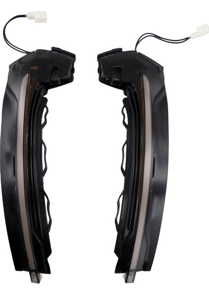 Audi A3 8V S3 Rs3 2013-2018 Için Araba Dikiz Aynası Dinamik Dönüş Sinyali Işık Gösterge Lambası (Yurt Dışından)