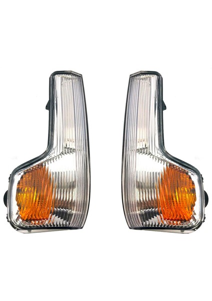 Otomatik Dikiz Aynası Dönüş Sinyali Işıkları Iveco Günlük 2015-2020 L &amp; R Için Ampul Olmadan Ters Gösterim Lambası Muhafazası (Yurt Dışından)