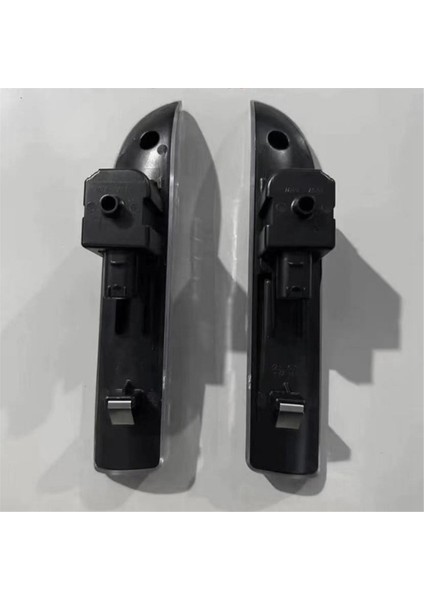 Porsche Panamera Için Araba Ön Fender Dönüş Sinyal Işığı 970 2010-2016 97063104301 Yan File Işığı Sol (Yurt Dışından) modelleri