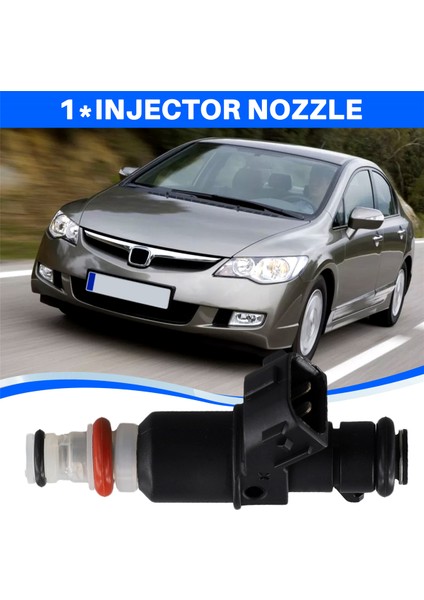 16450-RAA-A01 Honda Eleman Acction Cr-V 2.4l Rsx Taban 2.0l Için Yeni Yakıt Enjektör Nozul (Yurt Dışından) indirimleri