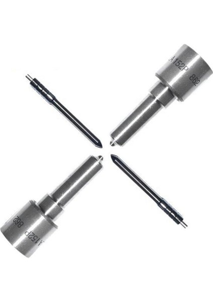 4pcs DLLA152P862 Isuzu D-Max Rodeo Için Yeni Dizel Yakıt Enjektör Nozul 3.0d 4jj1 095000-6980 (Yurt Dışından) fırsatları
