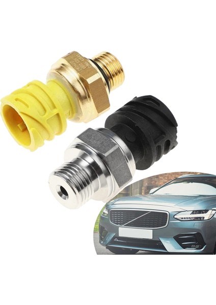 2pcs 21634021 &amp; 21634017 Volvo Kamyonu Için Yağ Basınç Sensörü D12 D13 FH12 FM12 FH16 (Yurt Dışından) fiyatları