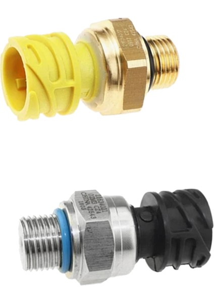 2pcs 21634021 &amp; 21634017 Volvo Kamyonu Için Yağ Basınç Sensörü D12 D13 FH12 FM12 FH16 (Yurt Dışından) modelleri