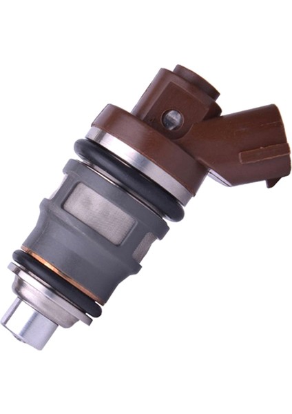 1 Pcs Toyota Mr2 Celica Supra Turbo Için Yeni Yakıt Enjektörü 3sgte 1jzgte 2jzgte 1001-87092 100187092 (Yurt Dışından)