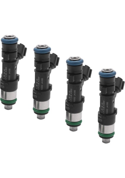 4pcs Nissan Altima 2007-2013 Için Yakıt Enjektör Nozulu Rogue Sentra 2008-2014 2.5l L4 16600-J000 16600-JA00B 0280158130 (Yurt Dışından) fiyatları