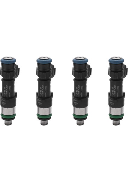 4pcs Nissan Altima 2007-2013 Için Yakıt Enjektör Nozulu Rogue Sentra 2008-2014 2.5l L4 16600-J000 16600-JA00B 0280158130 (Yurt Dışından) modelleri