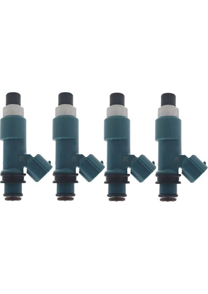 Subaru Impreza R 2012-2013 Xv 12-15 2.0l Için Yakıt Enjektör Nozul 16611-AA800 (Yurt Dışından)
