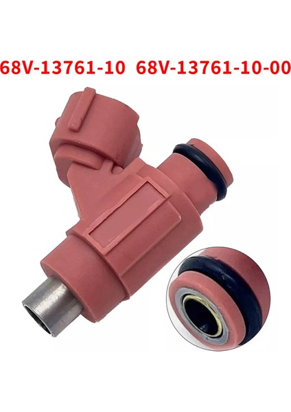 Motosiklet Yakıt Enjektörü 68V-13761-10-00 Yamaha Dışiş Motoru Için 115HP 2011-2014 EAT806 68V-13761-10 68V137611000 (Yurt Dışından) modelleri