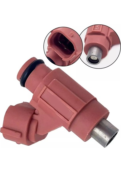 Motosiklet Yakıt Enjektörü 68V-13761-10-00 Yamaha Dışiş Motoru Için 115HP 2011-2014 EAT806 68V-13761-10 68V137611000 (Yurt Dışından) fırsatları
