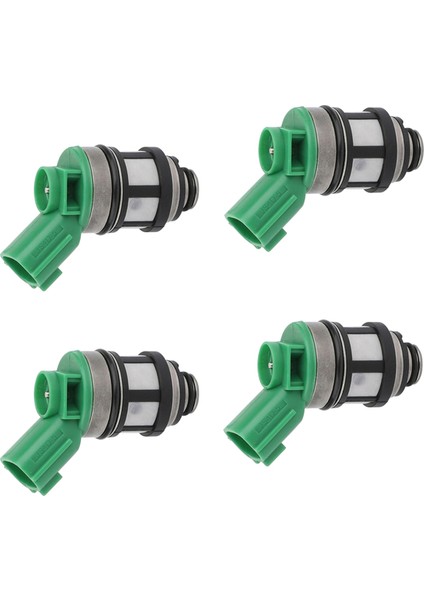 4x Yakıt Enjektörleri JS4D-5F 842-18131 Nissan Frontier Pickup Xterra 2.4l (Yurt Dışından) indirimleri