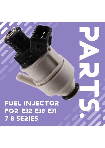 1435991 Bmw E32 E38 E31 7 8 Serisi Için Yakıt Enjektörü (Yurt Dışından) fırsatları
