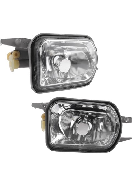 1paır Araç Ön Tampon Sis Lambaları Lamba Sis Lambası Benz C-Serisi Için Ampul Olmaz W203 2001-2007 2158200556 2158200656 (Yurt Dışından) fırsatları