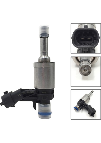 Volvo S80 Turboşarjlı 0261500147 LR024998 Için Ford &amp; Land Rover Discovery Sport Için Araba Yakıt Enjektör Nozelleri (Yurt Dışından) indirimleri