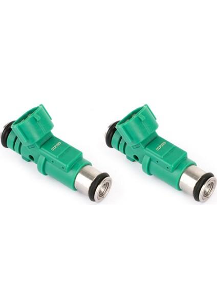 Yakıt Enjektörü 01F023 1984G0 9655833580 Citroen C3 C2 Için Peugeot 206 207 1007 1007 Ikiper, 2pcs (Yurt Dışından)