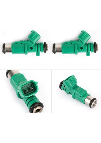 Yakıt Enjektörü 01F023 1984G0 9655833580 Citroen C3 C2 Için Peugeot 206 207 1007 1007 Ikiper, 2pcs (Yurt Dışından) indirimleri