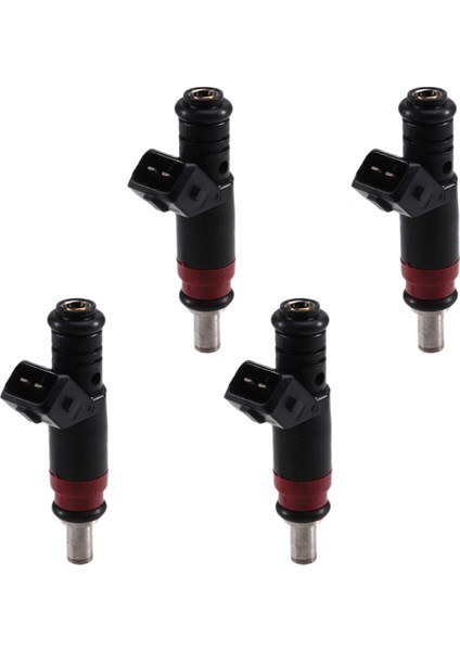 4pcs Yakıt Enjektör Nozeti 2115-0162D 21150162D, Mercedes-Benz Scania Accelo Atego Atron (Yurt Dışından)