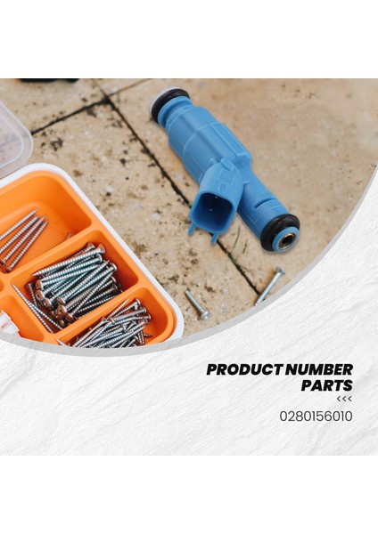 Mazda B2300 Ford Ranger 2.3l 2001-2004 Yakıt Enjektörü Için Araba Yakıt Enjektörü Nozul 0280156010 (Yurt Dışından) fırsatları